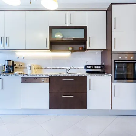 Διαμέρισμα Sun Lovers By Seewest