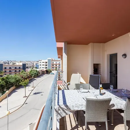 Apartment Sun Lovers By Seewest *
