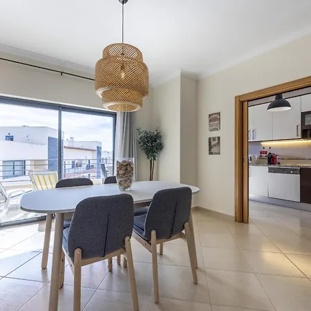 Sun Lovers By Seewest Apartment