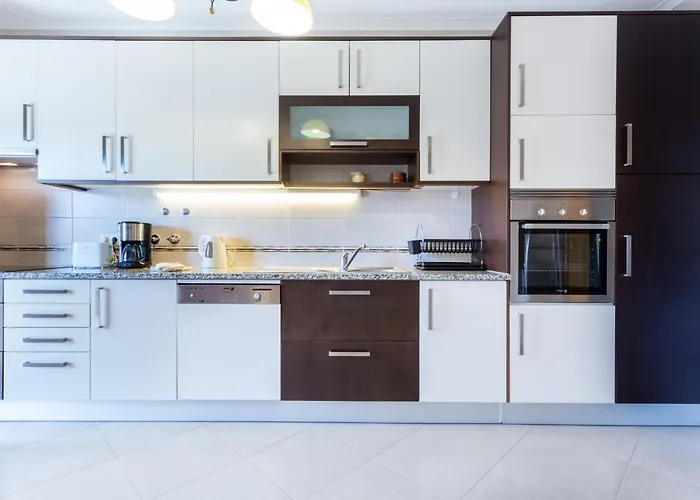 아파트 Sun Lovers By Seewest