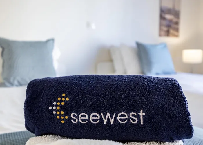 Sun Lovers By Seewest 아파트 라고스